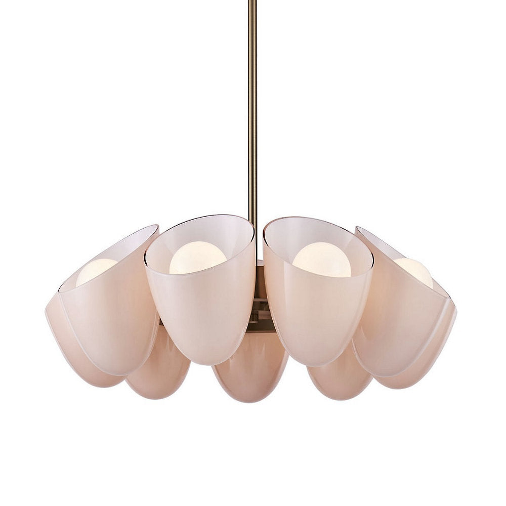 Cocoon Chandelier