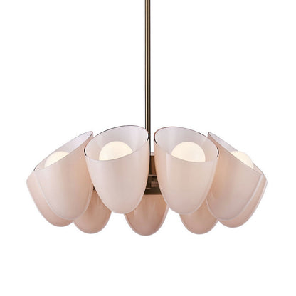 Cocoon Chandelier
