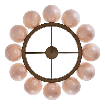 Cocoon Chandelier
