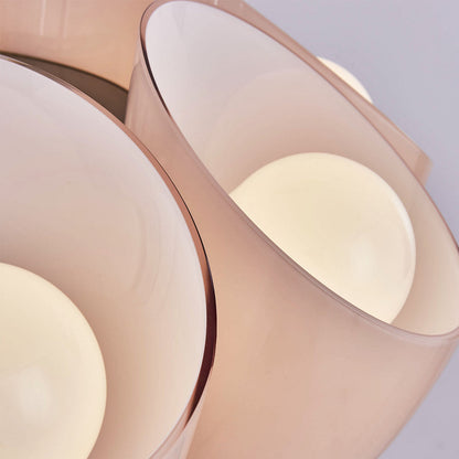 Cocoon Chandelier