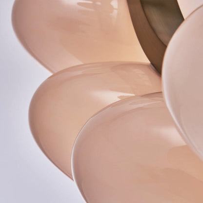 Cocoon Chandelier