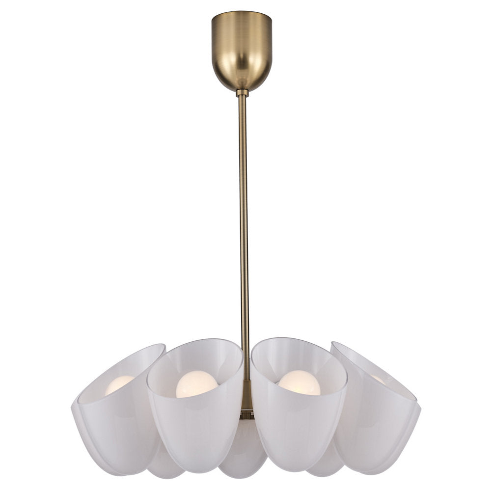 Cocoon Chandelier