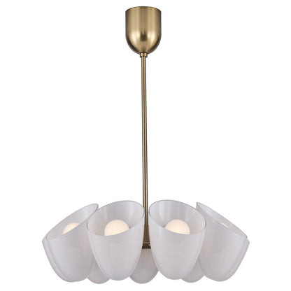 Cocoon Chandelier