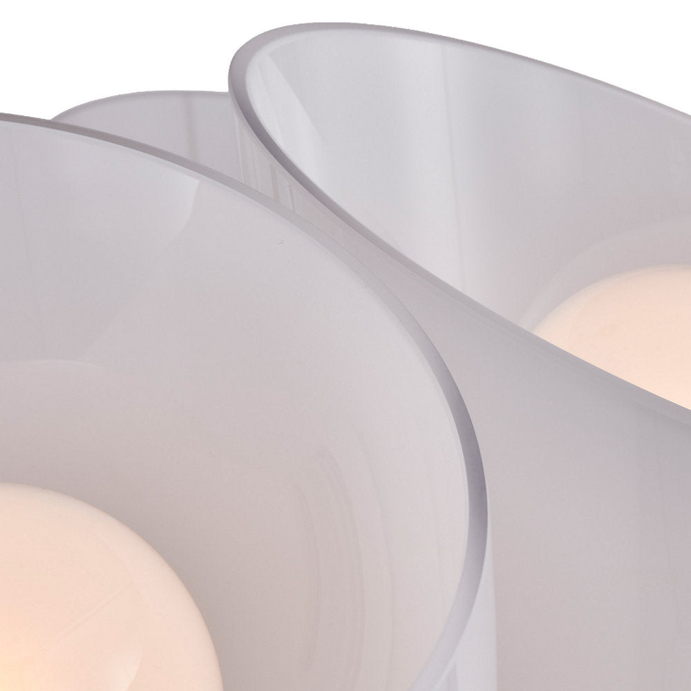 Cocoon Chandelier