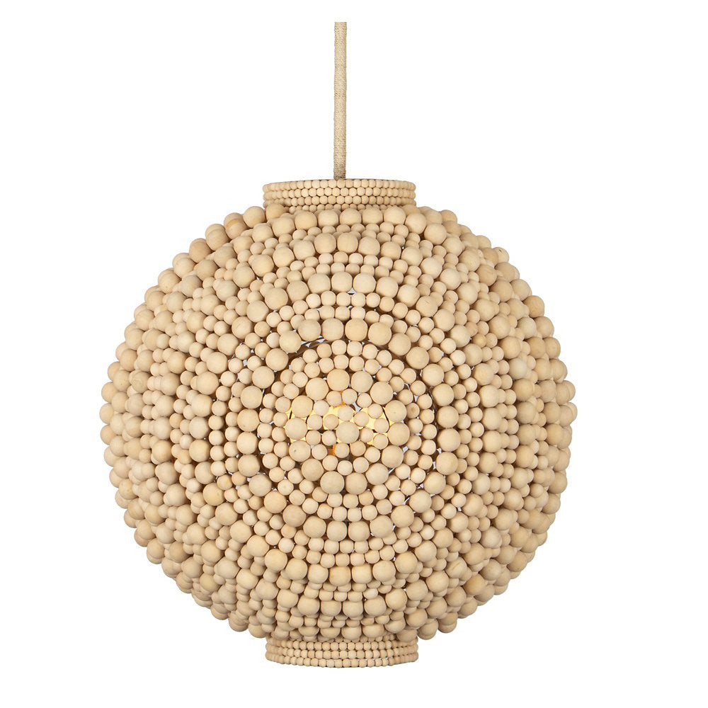 Coaxial Globe Pendant