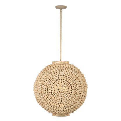 Coaxial Globe Pendant