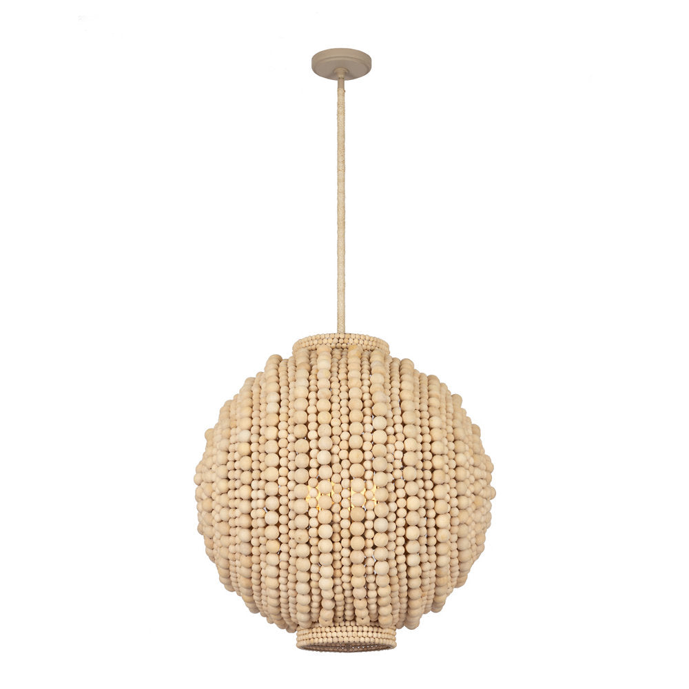 Coaxial Globe Pendant