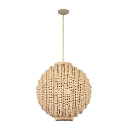Coaxial Globe Pendant