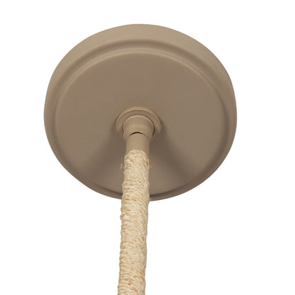Coaxial Globe Pendant