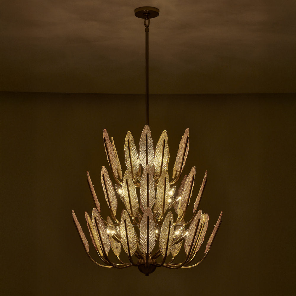 Autumna Chandelier