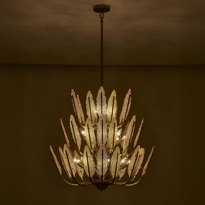 Autumna Chandelier
