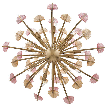 Autumna Chandelier