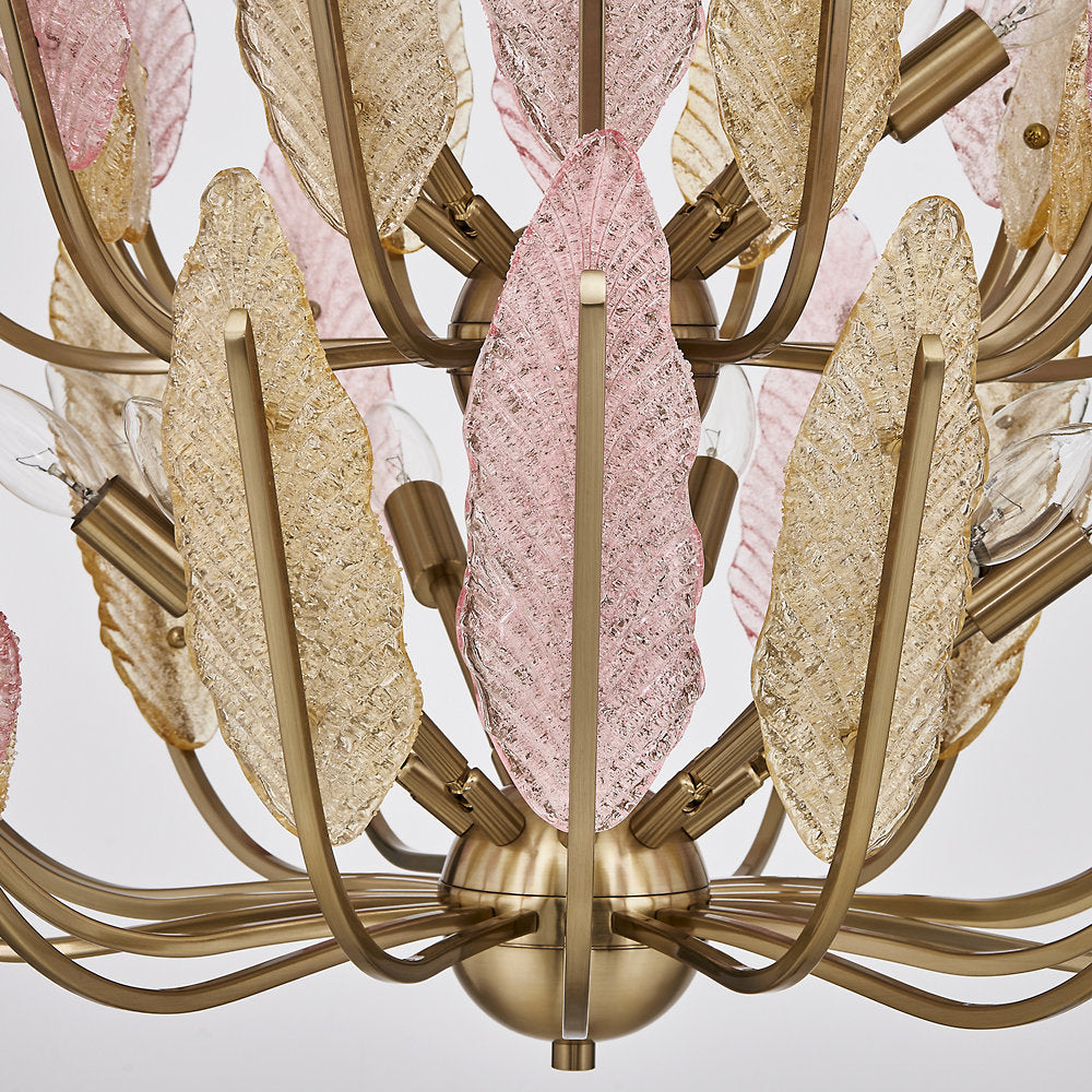Autumna Chandelier
