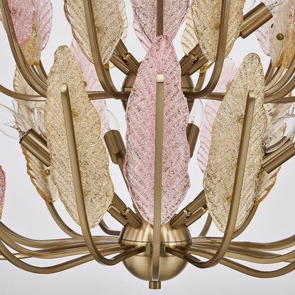 Autumna Chandelier