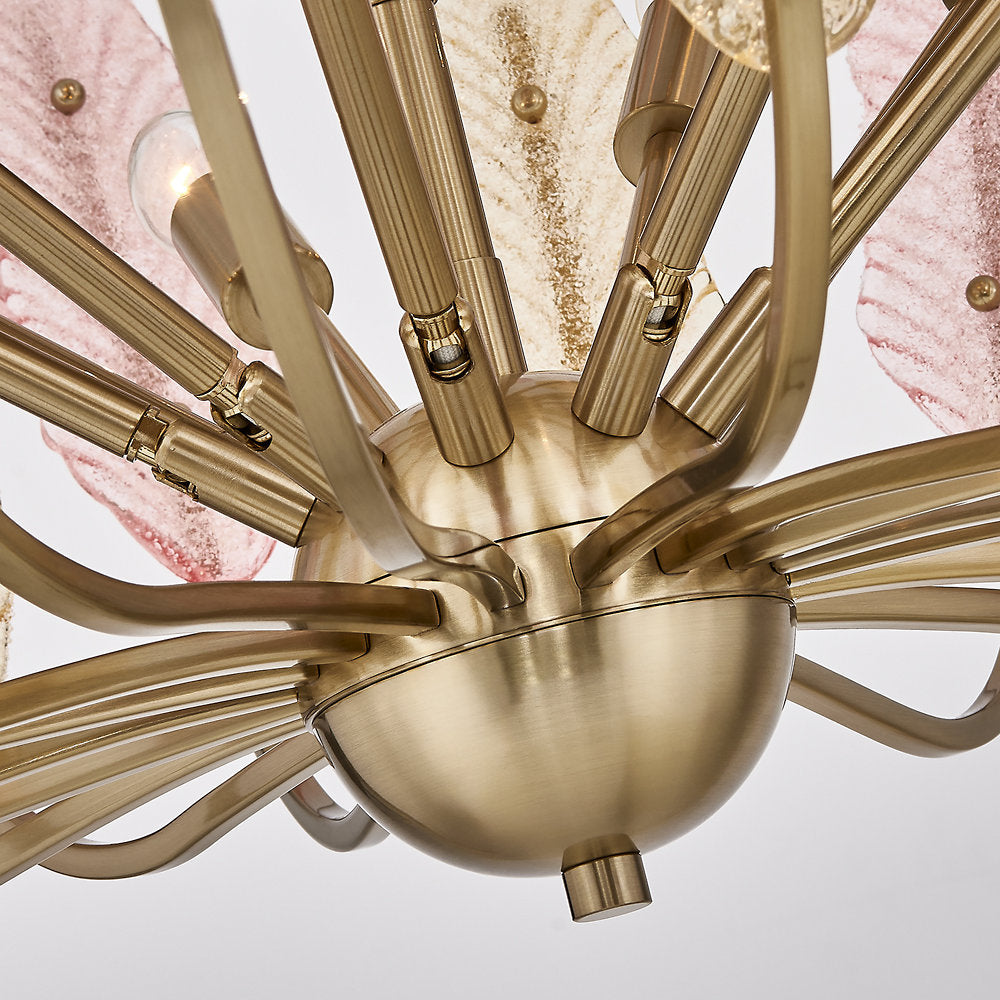 Autumna Chandelier