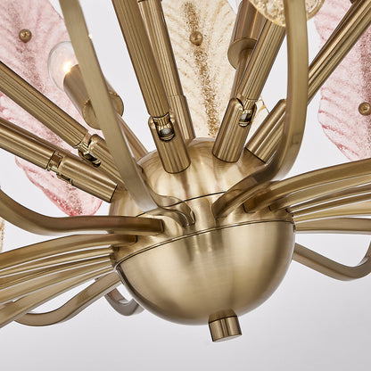 Autumna Chandelier