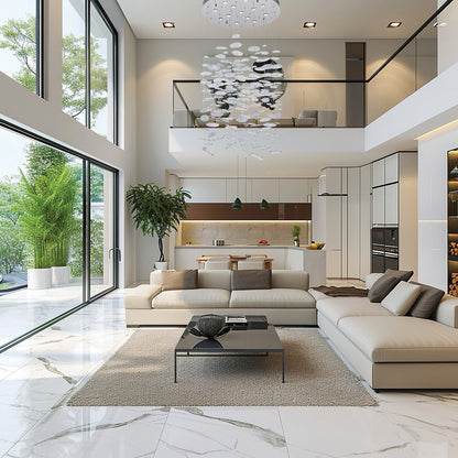 Spettro Chandelier