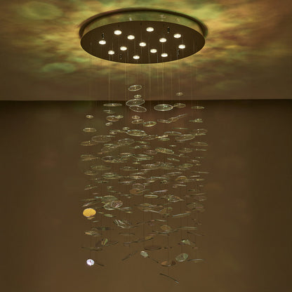 Spettro Chandelier