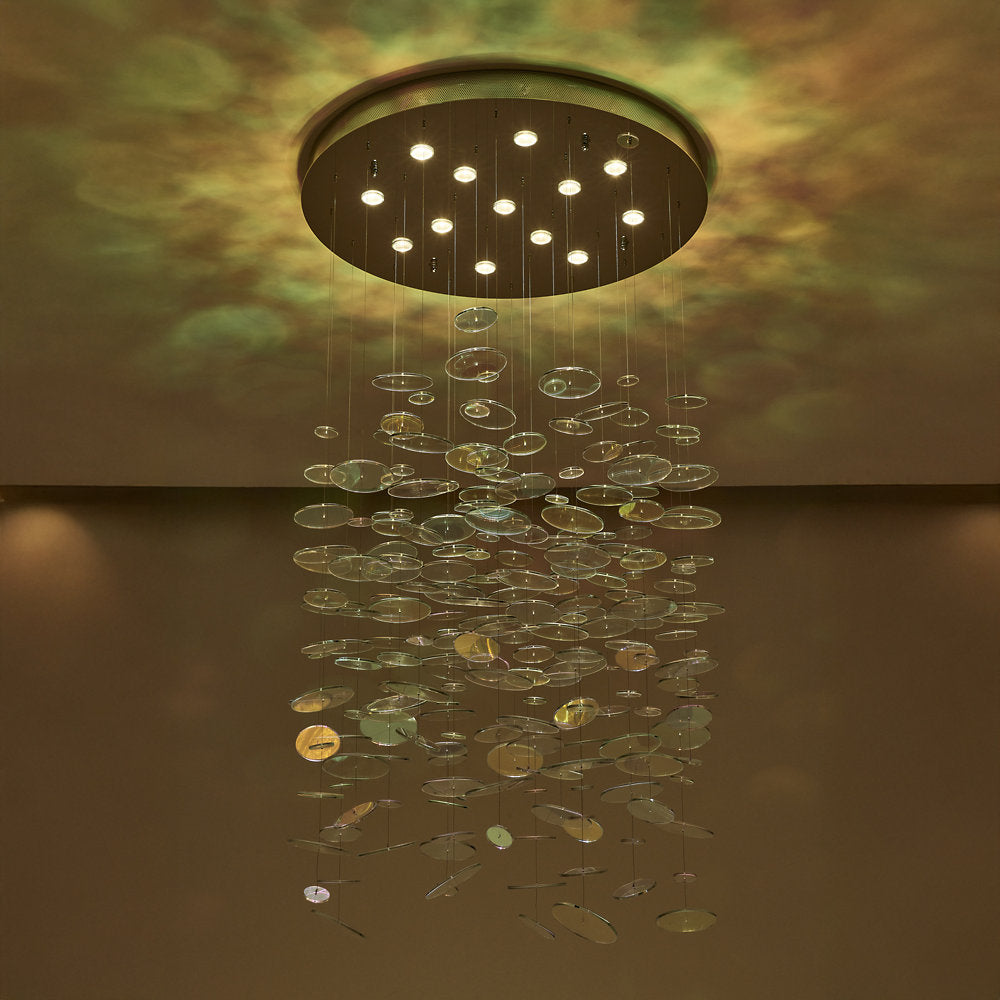 Spettro Chandelier