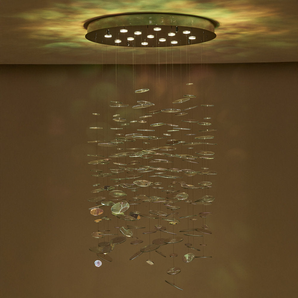 Spettro Chandelier