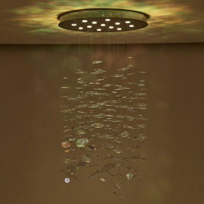 Spettro Chandelier
