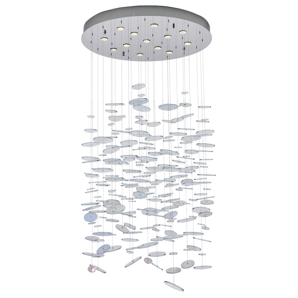 Spettro Chandelier