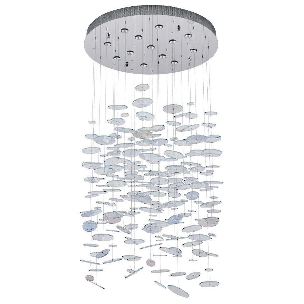 Spettro Chandelier