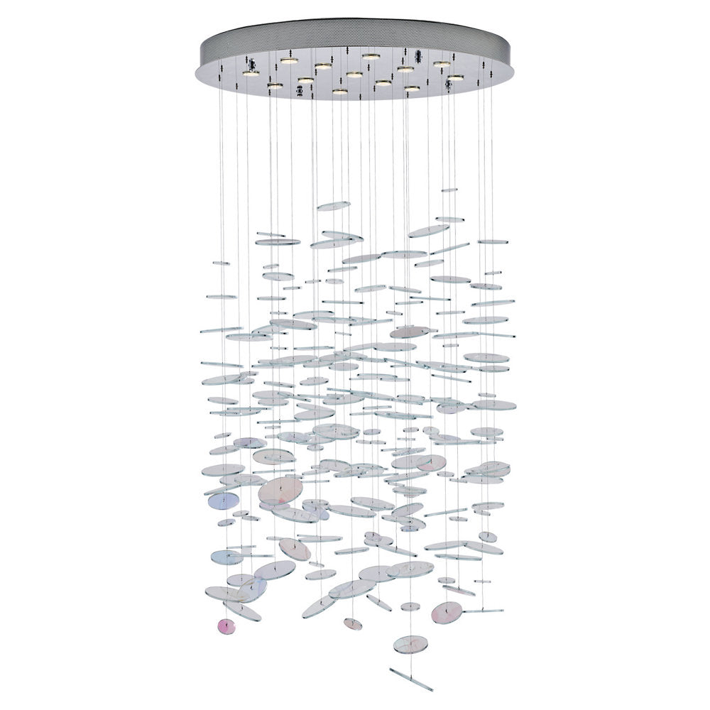 Spettro Chandelier