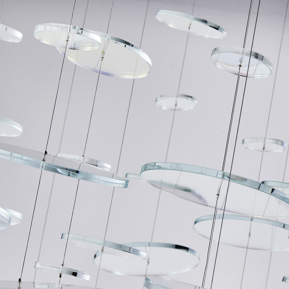 Spettro Chandelier