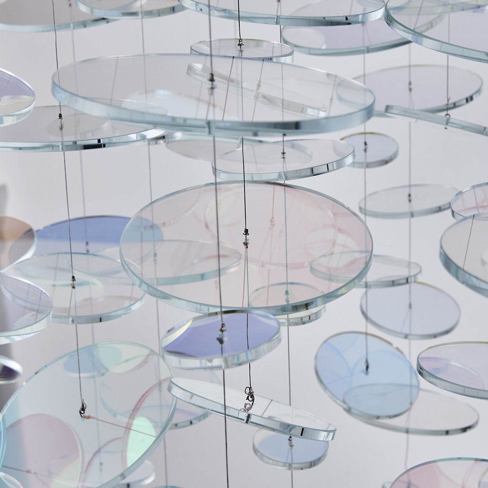 Spettro Chandelier