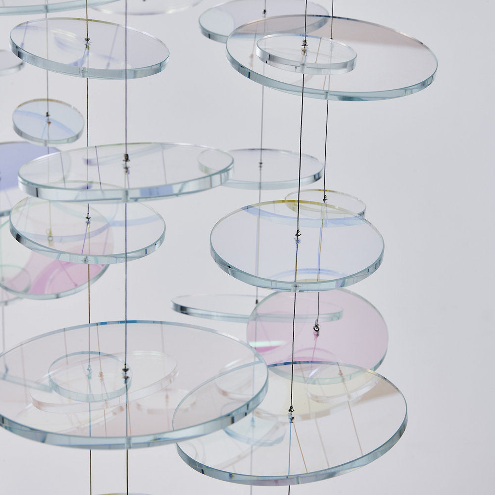 Spettro Chandelier