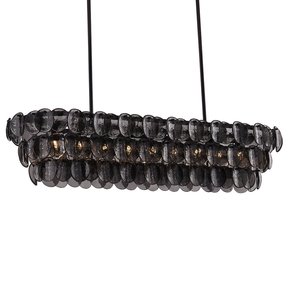 Uroko Linear Pendant