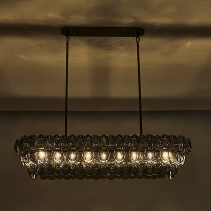 Uroko Linear Pendant
