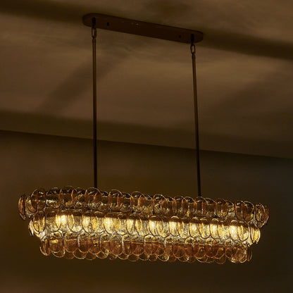 Uroko Linear Pendant