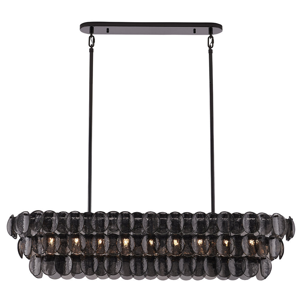 Uroko Linear Pendant