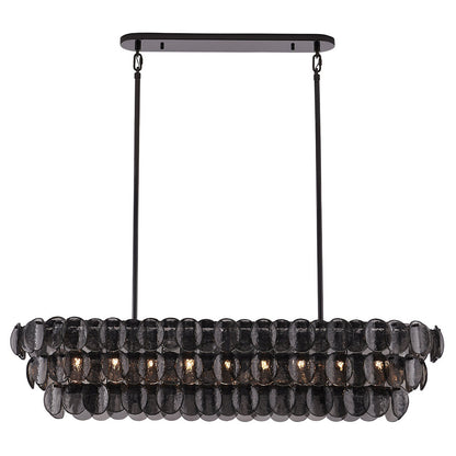 Uroko Linear Pendant