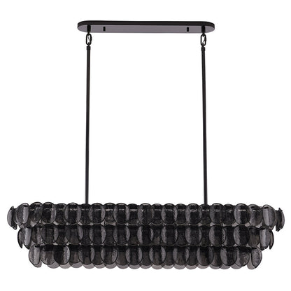 Uroko Linear Pendant