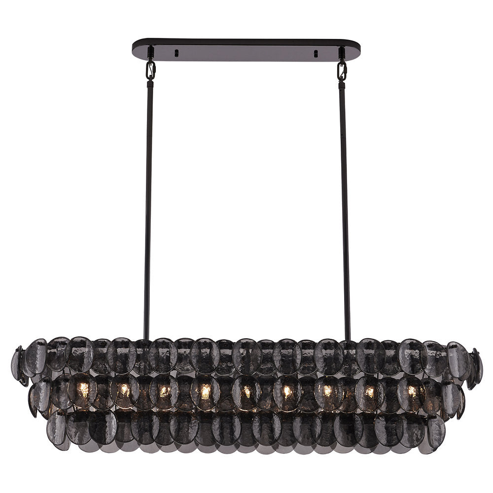 Uroko Linear Pendant