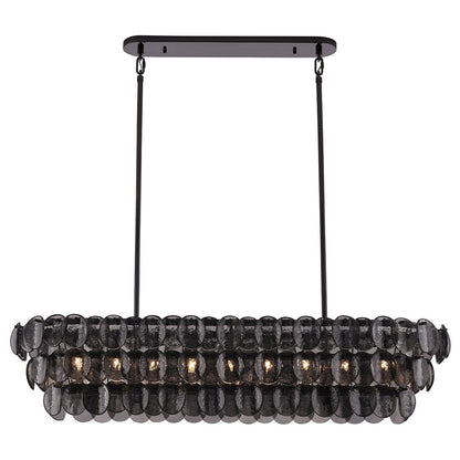 Uroko Linear Pendant