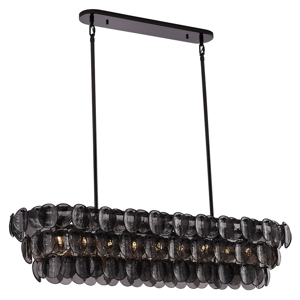 Uroko Linear Pendant