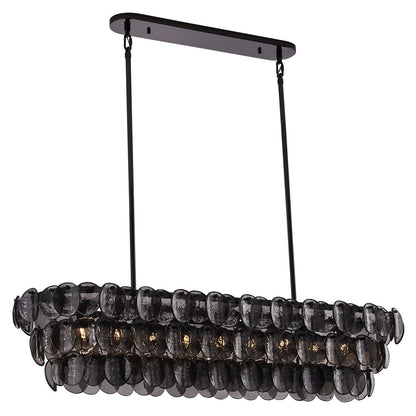 Uroko Linear Pendant