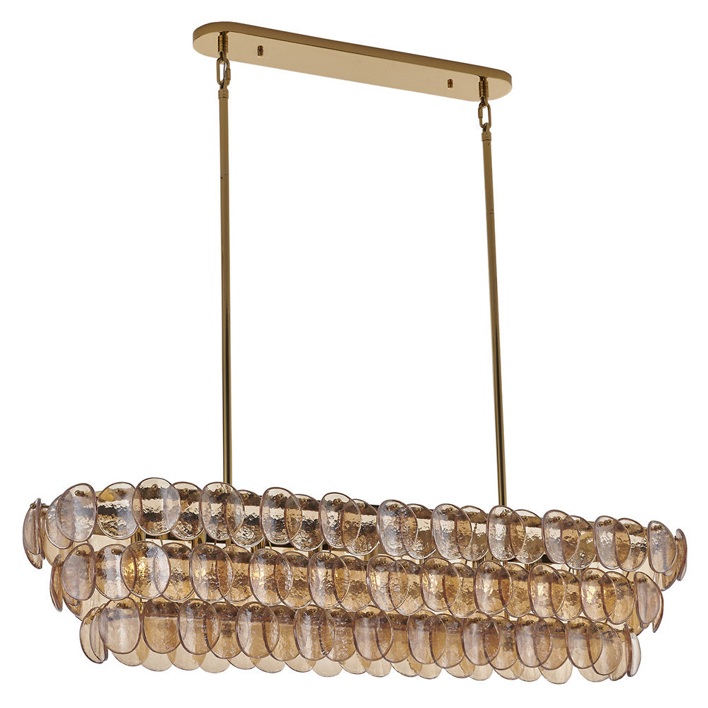 Uroko Linear Pendant