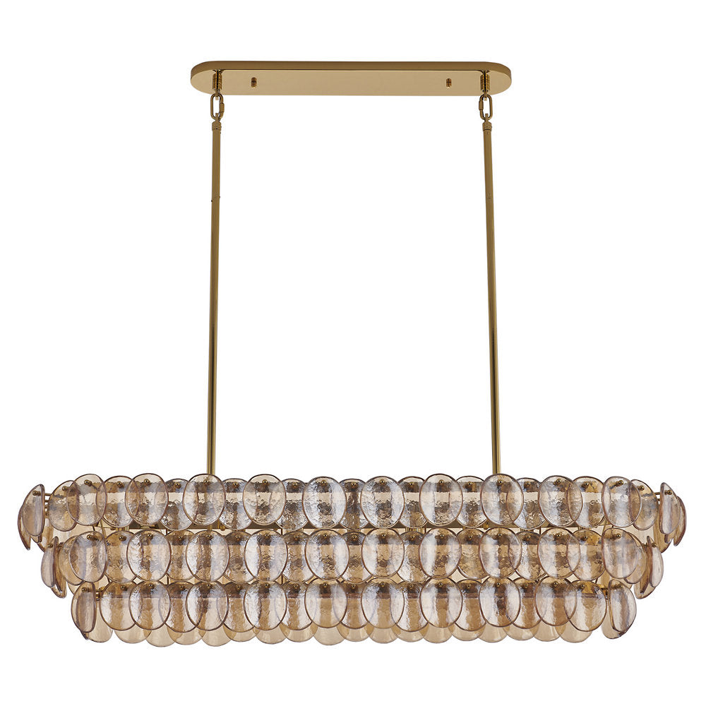 Uroko Linear Pendant