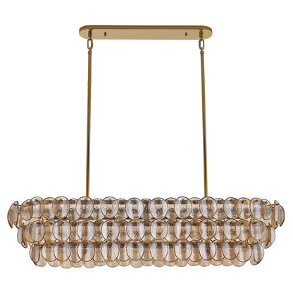 Uroko Linear Pendant