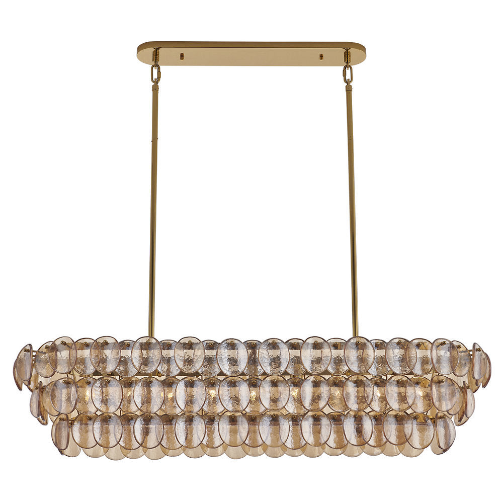 Uroko Linear Pendant