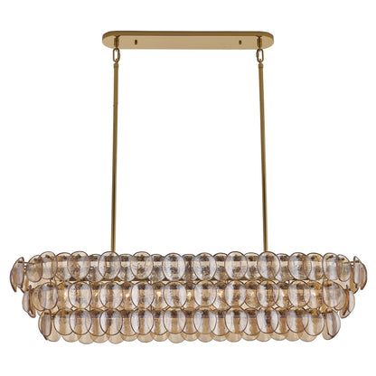 Uroko Linear Pendant