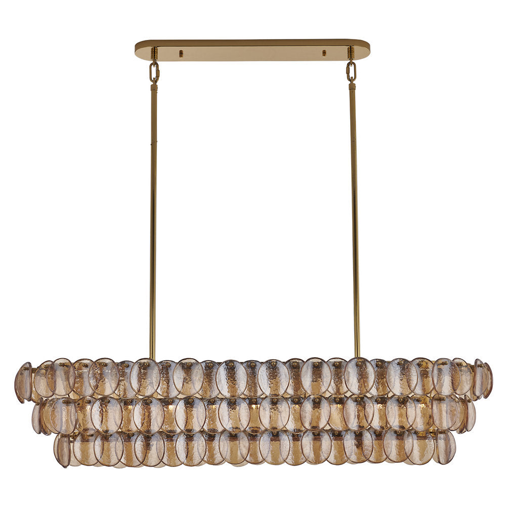 Uroko Linear Pendant