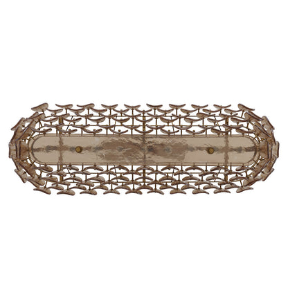Uroko Linear Pendant