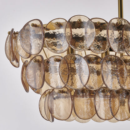 Uroko Linear Pendant