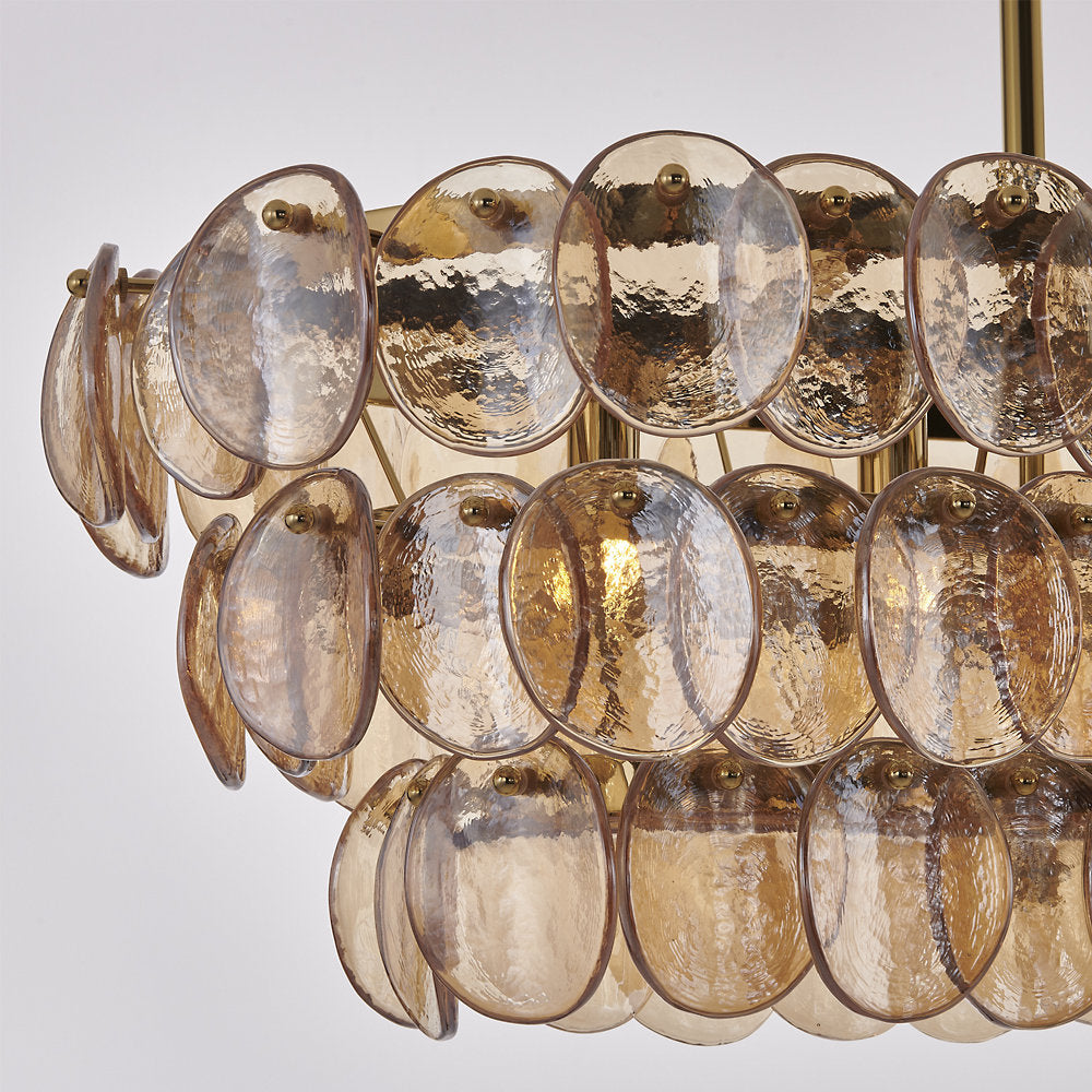Uroko Linear Pendant